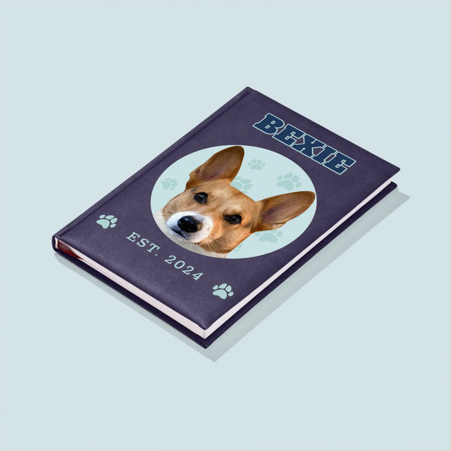 Tvoje Postava: Tvůj Pes - Zápisník