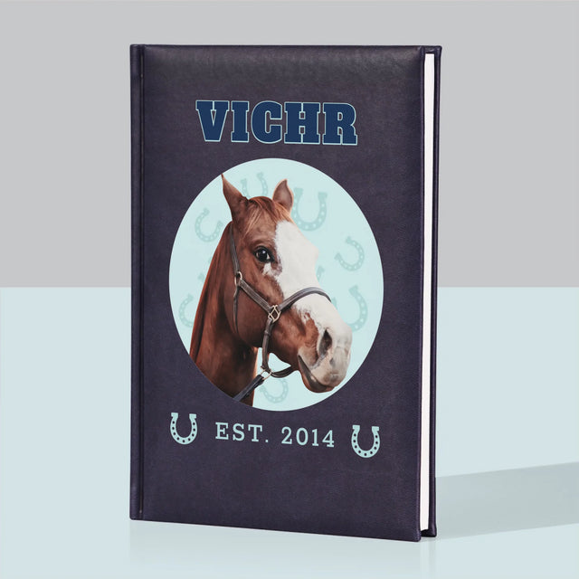 Tvoje Postava: Tvůj Kůň - Zápisník