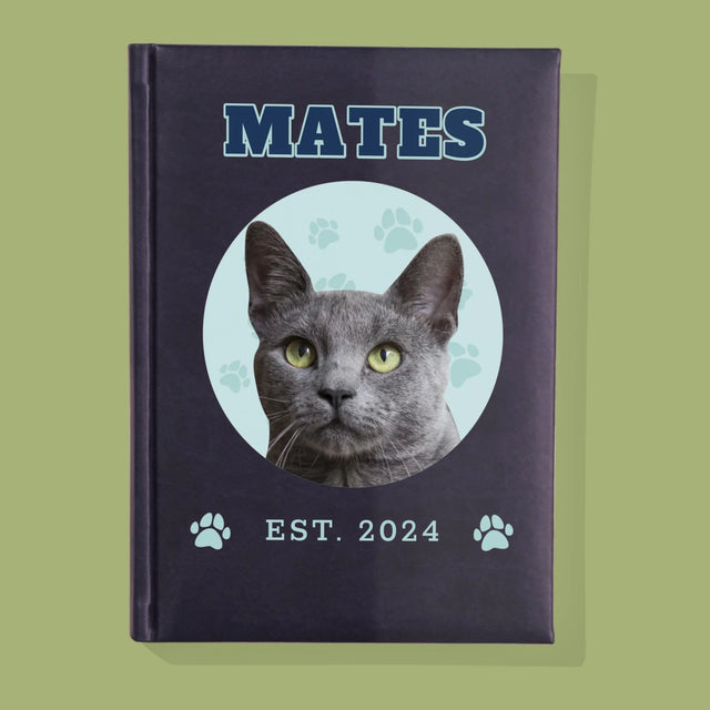 Tvoje Postava: Tvoje Kočka - Zápisník