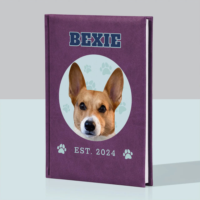 Tvoje Postava: Tvůj Pes - Zápisník