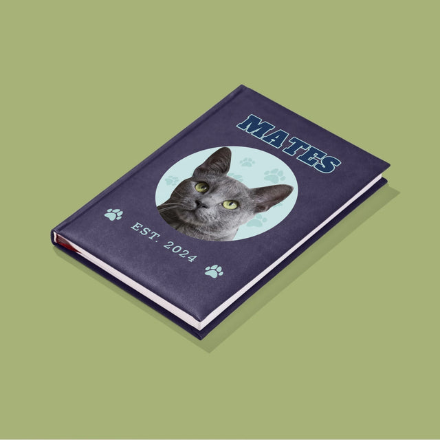 Tvoje Postava: Tvoje Kočka - Zápisník