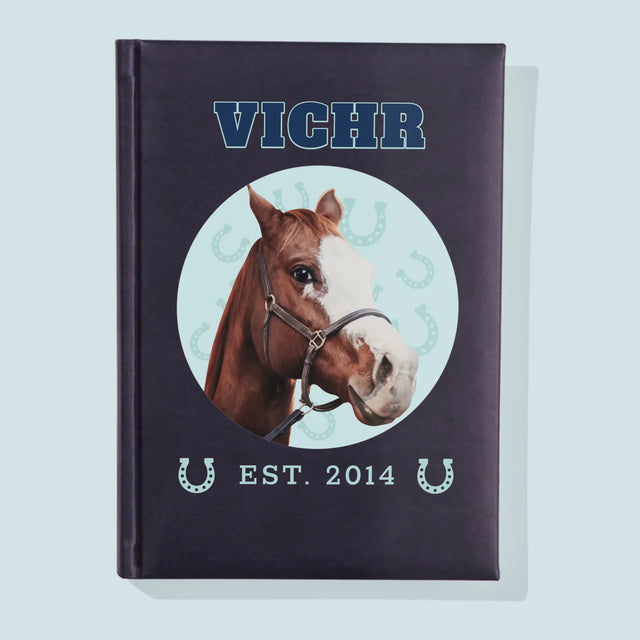 Tvoje Postava: Tvůj Kůň - Zápisník