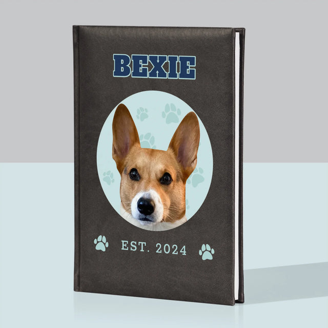 Tvoje Postava: Tvůj Pes - Zápisník