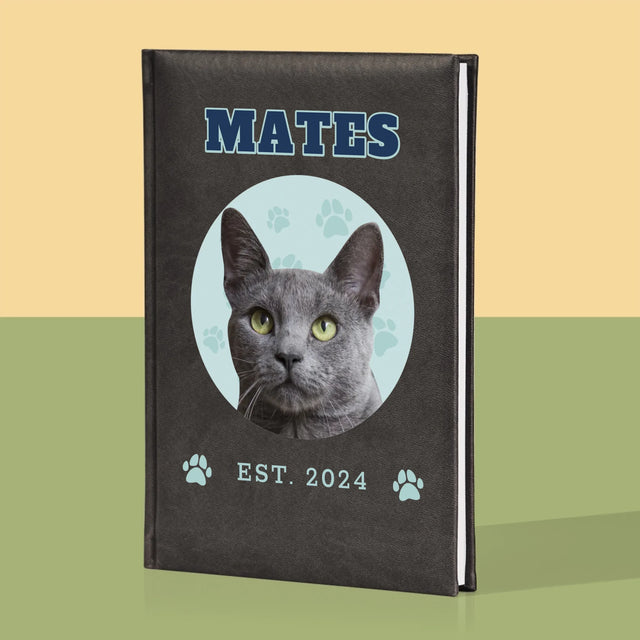 Tvoje Postava: Tvoje Kočka - Zápisník