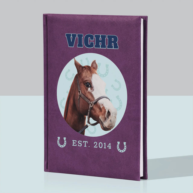 Tvoje Postava: Tvůj Kůň - Zápisník