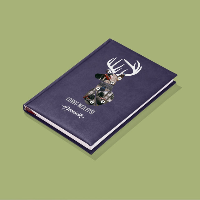 Tvar Z Fotek: Nejlepší Lovec - Zápisník