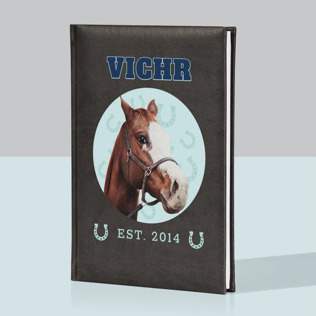 Tvoje Postava: Tvůj Kůň - Zápisník