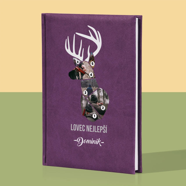 Tvar Z Fotek: Nejlepší Lovec - Zápisník