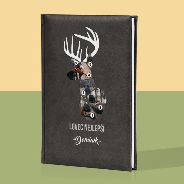 Tvar Z Fotek: Nejlepší Lovec - Zápisník
