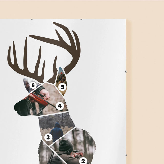 Tvar Z Fotek: Nejlepší Lovec - Plakát