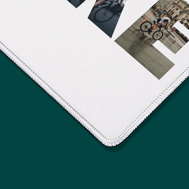 Slovo Z Fotek: Bike - Podložka Pod Myš