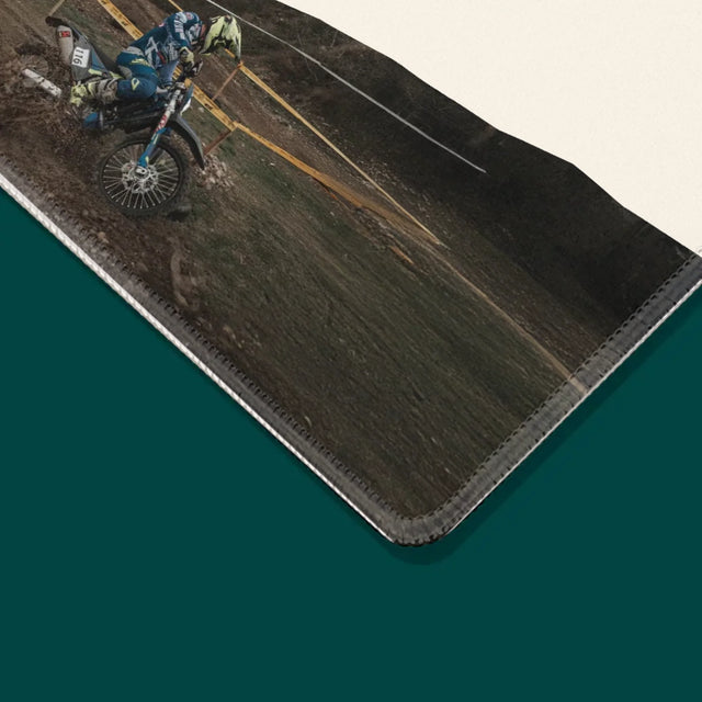 Fotka S Textem: Vždy Míří Vysoko - Podložka Pod Myš