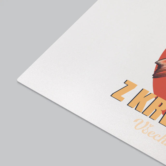 Jméno A Nápis: Rybář Z Krve A Kostí - Podložka Na Psací Stůl