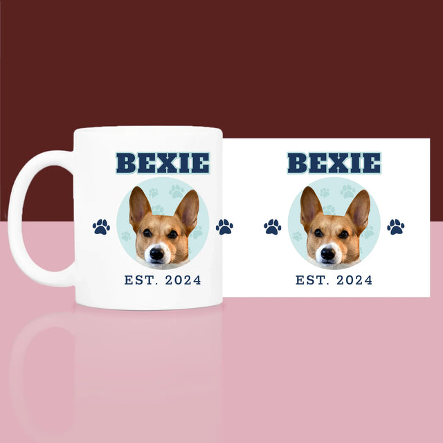 Tvoje Postava: Tvůj Pes - Dárková Sada S Hrnkem A Saténovou Čelenkou