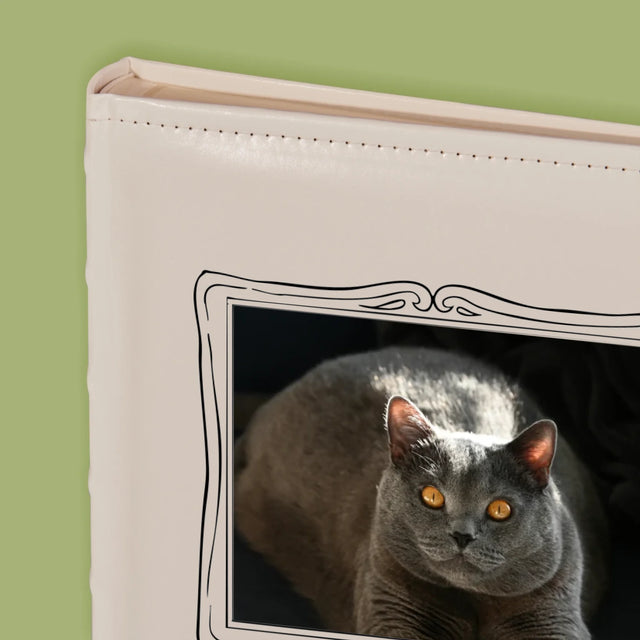 Fotokoláž: Galerijní Stěna
S Mazlíčkem - Fotoalbum