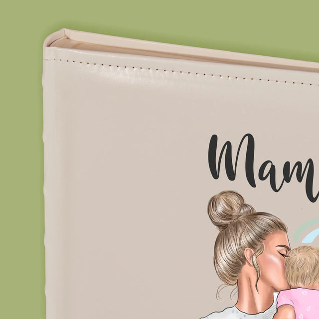 Designér Postav: Mladá Mamina - Fotoalbum