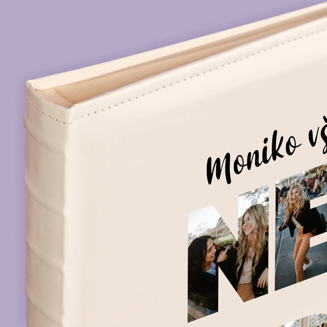 Slovo Z Fotek: Všechno Nejlepší - Fotoalbum