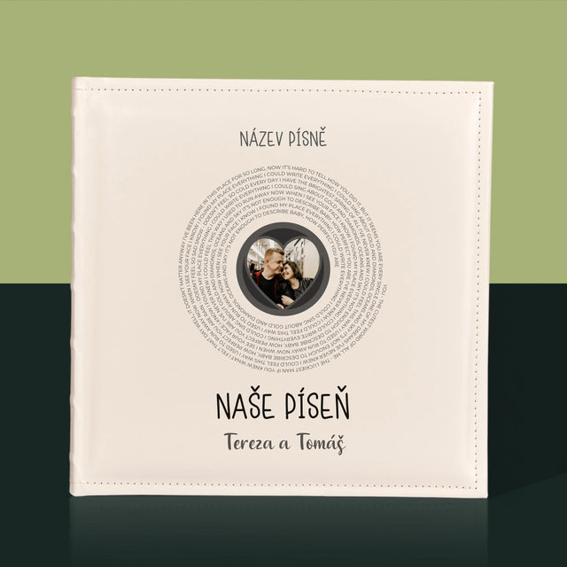 Fotka A Textem: Naše Píseň - Fotoalbum