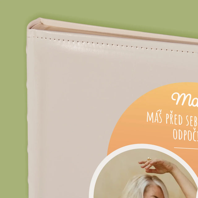 Fotokoláž: Ředitel - Fotoalbum