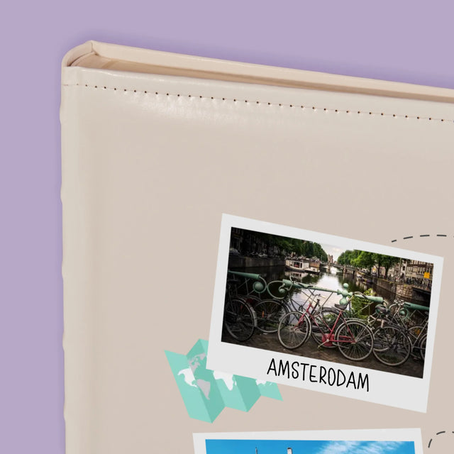 Fotokoláž: Cesty Blízké A Daleké - Fotoalbum