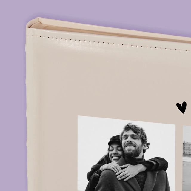 Fotokoláž: Miluji Tě - Fotoalbum