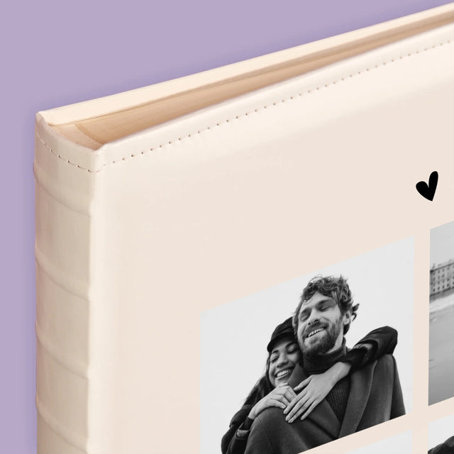 Fotokoláž: Miluji Tě - Fotoalbum