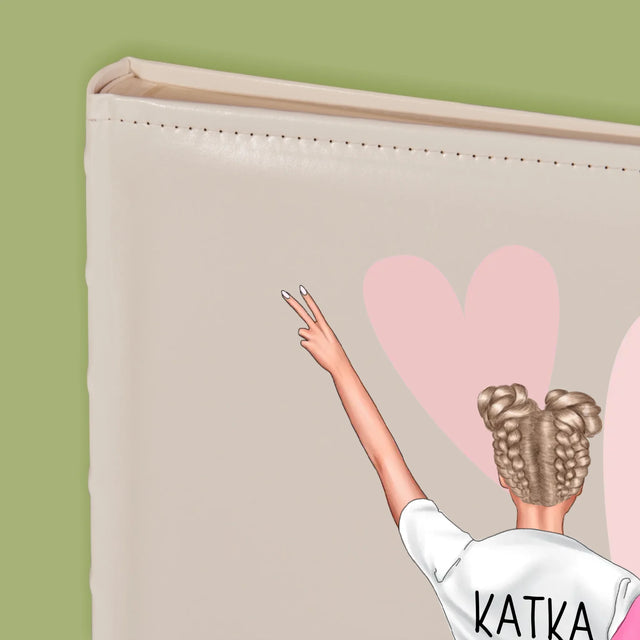 Designér Postav: Nejlepší Sestra Na Světě - Fotoalbum