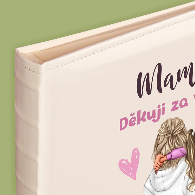 Designér Postav: Máma S Dítětem - Fotoalbum