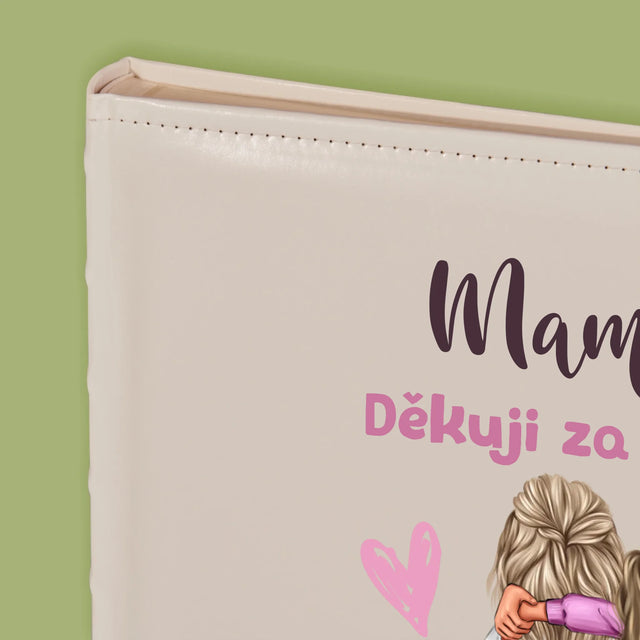 Designér Postav: Máma S Dítětem - Fotoalbum