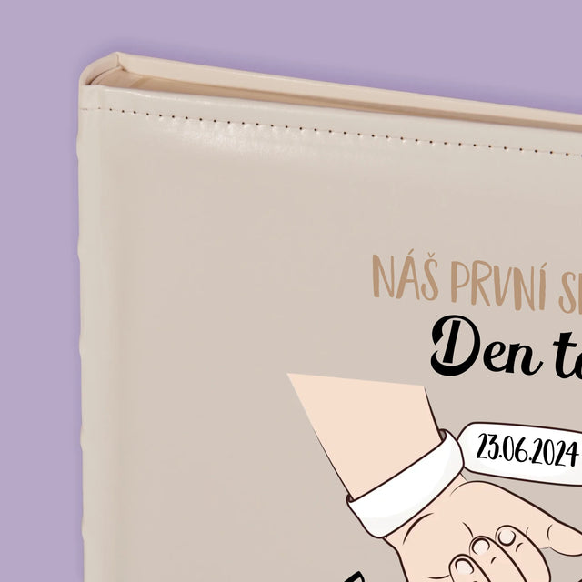Jméno A Nápis: První Společný Den Tátů - Fotoalbum