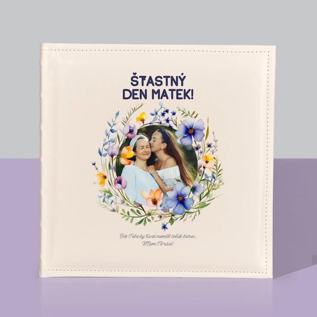 Fotka A Textem: Šťastný Den Matek - Fotoalbum