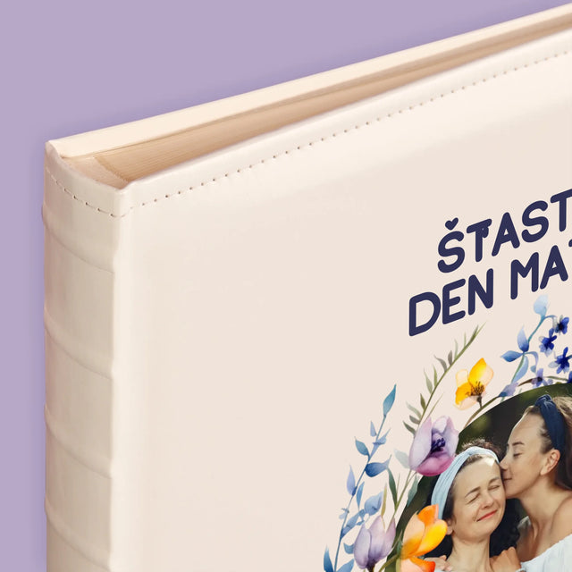 Fotka A Textem: Šťastný Den Matek - Fotoalbum