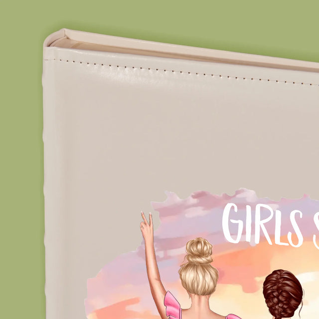 Designér Postav: Girls Squad - Fotoalbum