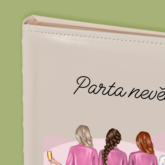 Designér Postav: Parta Nevěsty - Fotoalbum