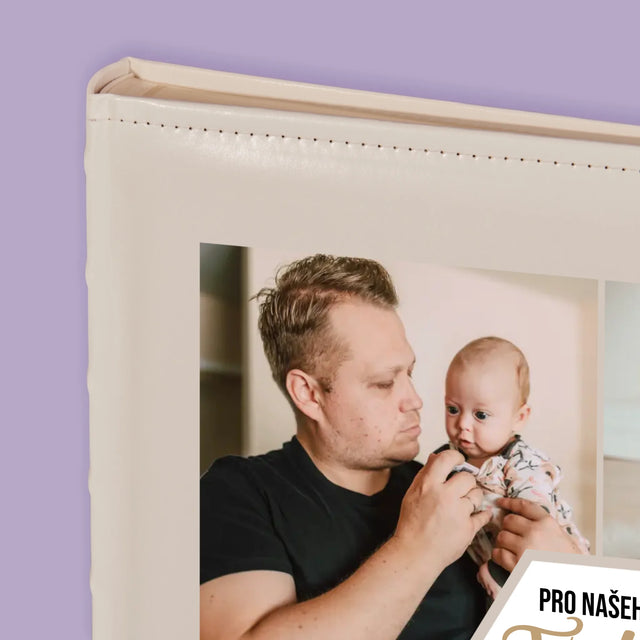 Fotokoláž: Pro Našeho Tátu - Fotoalbum