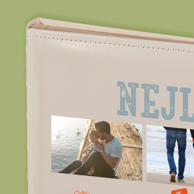 Fotokoláž: Nejlepší Táta Na Světě Snímky - Fotoalbum