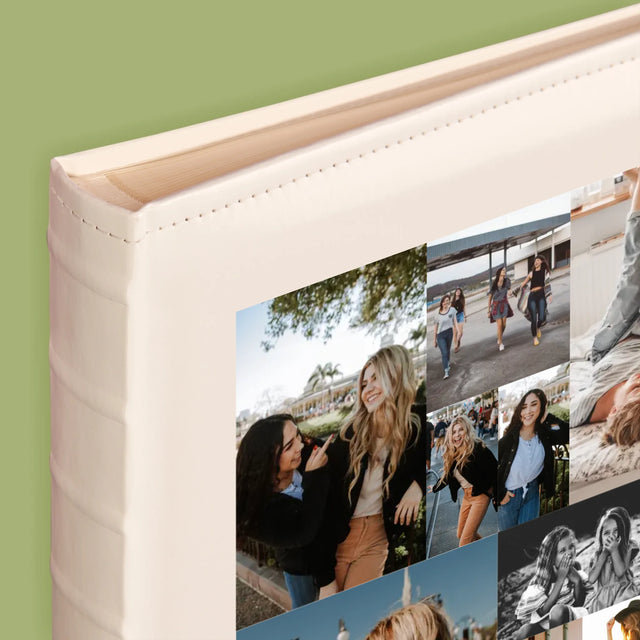 Fotokoláž: Friends - Fotoalbum