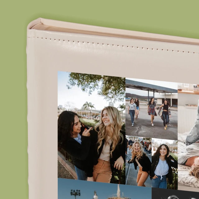 Fotokoláž: Friends - Fotoalbum