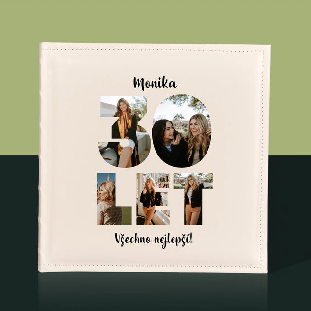 Slovo Z Fotek: 30 Let Z Tvých Fotek - Fotoalbum