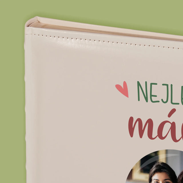 Fotka A Textem: Nejlepší Máma Svět - Fotoalbum