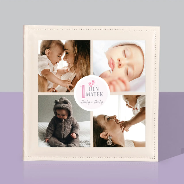 Fotokoláž: První Den Matek - Fotoalbum