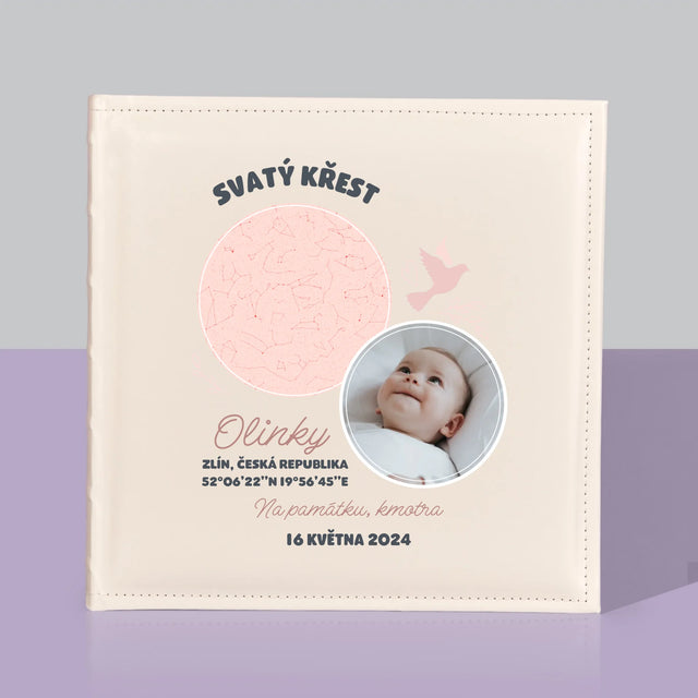 Hvězdná Mapa: Křest - Fotoalbum