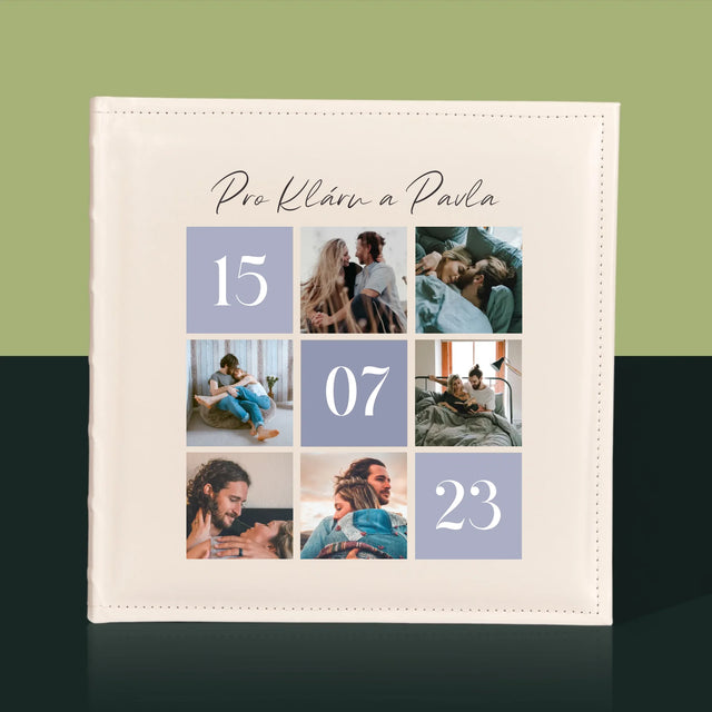 Fotokoláž: Nejlepší Chvíle - Fotoalbum