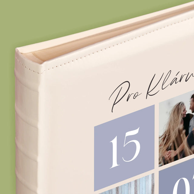 Fotokoláž: Nejlepší Chvíle - Fotoalbum