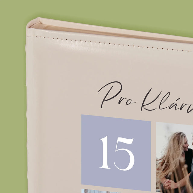 Fotokoláž: Nejlepší Chvíle - Fotoalbum