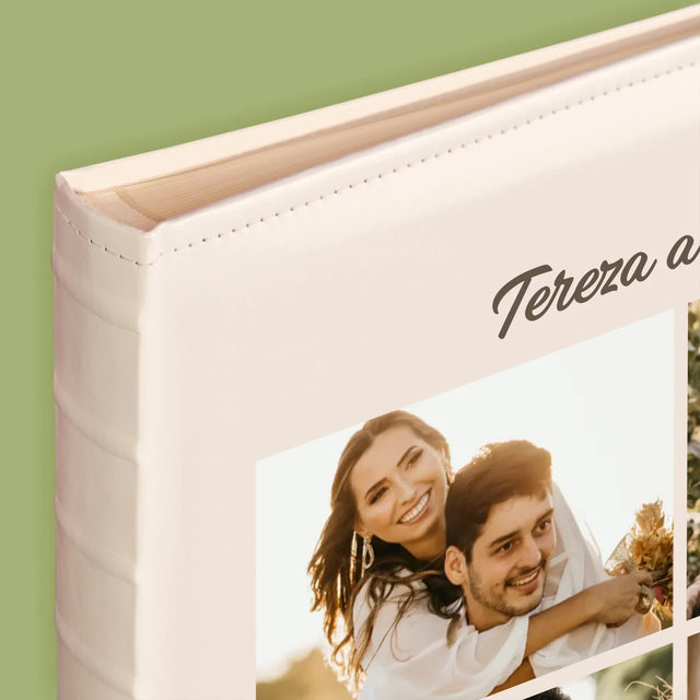 Fotokoláž: Spolu Nejlíp Koláž Z Fotografií - Fotoalbum