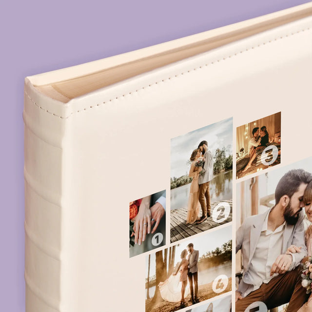 Fotokoláž: Srdce Koláž - Fotoalbum