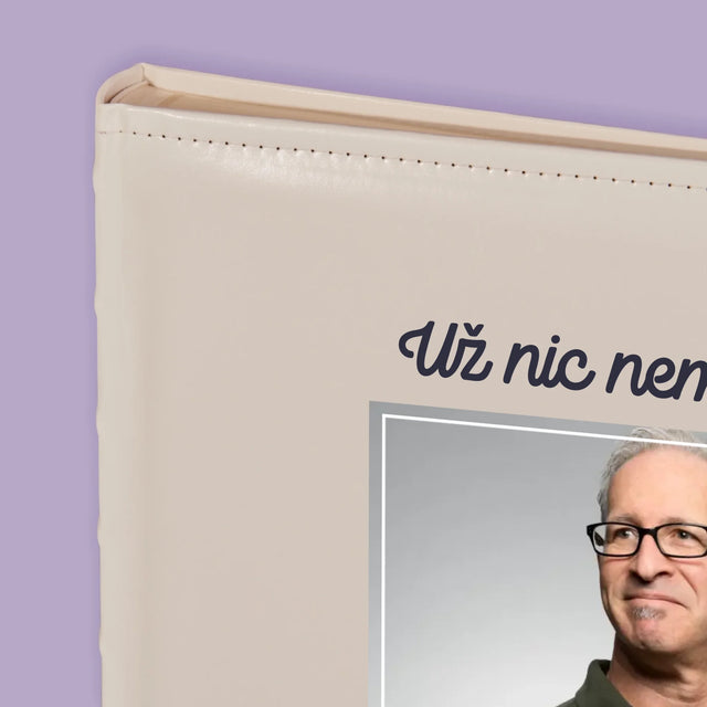 Fotka A Textem: Už Nic Nemusím! Důchodce - Fotoalbum