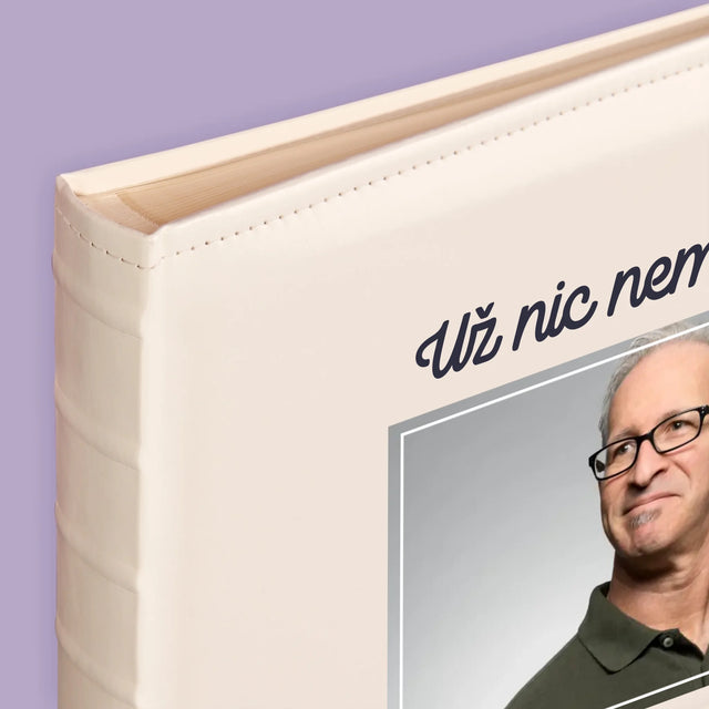 Fotka A Textem: Už Nic Nemusím! Důchodce - Fotoalbum