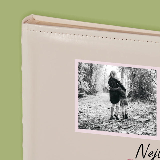 Fotokoláž: Nejlepší Sestra - Fotoalbum